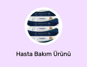 Hasta Bakım Ürünü
