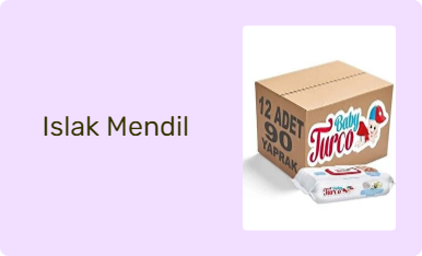 Islak Mendil