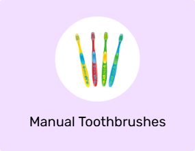 Manual Toothbrushes