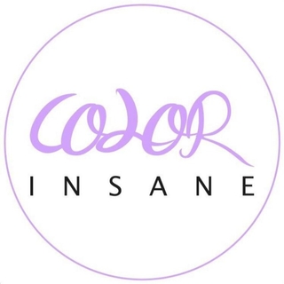 Color insane logo