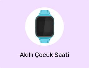 Akıllı Çocuk Saati