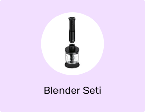 Blender Seti