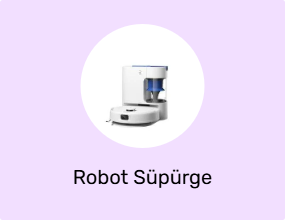 Robot Süpürge