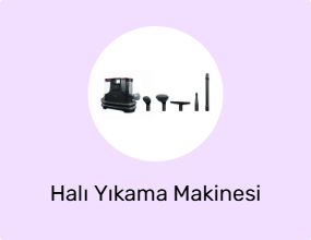 Halı Yıkama Makinesi