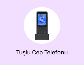 Tuşlu Cep Telefonu