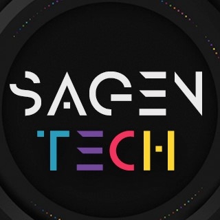 Karakterci-Sagentech logo