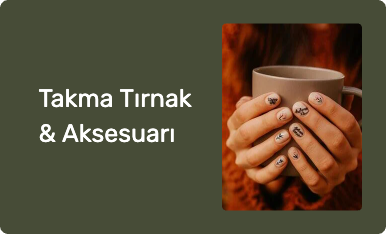 Takma Tırnak & Aksesuarı