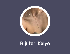 Bijuteri Kolye