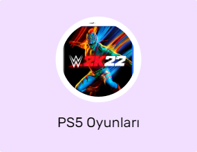 PS5 Oyunları