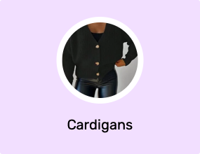 Cardigans