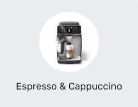 Espresso & Cappuccino Makinesi