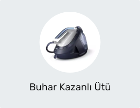 Buhar Kazanlı Ütü