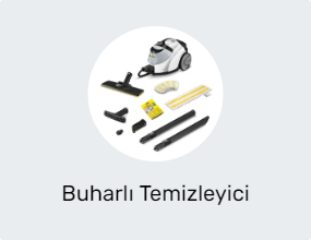 Buharlı Temizleyici