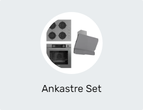 Ankastre Set