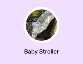Baby Stroller Accessories