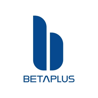 Betaplus logo