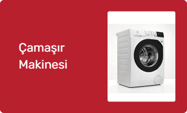 Çamaşır Makinesi