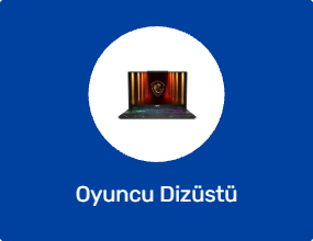 Oyuncu Dizüstü Bilgisayarı