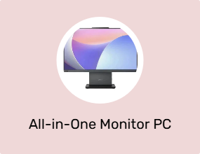 All-in-One Monitor PC