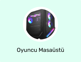 Oyuncu Masaüstü Bilgisayarı