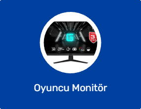 Oyuncu Monitör