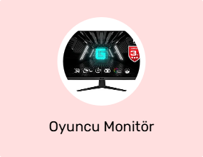 Oyuncu Monitör