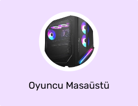 Oyuncu Masaüstü Bilgisayarı