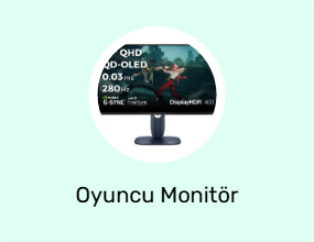 Oyuncu Monitör