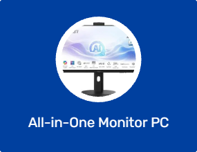 All-in-One Monitor PC