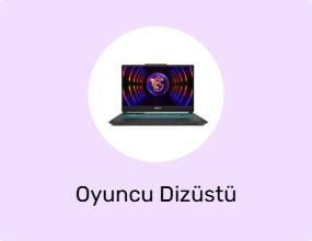 Oyuncu Dizüstü Bilgisayarı