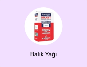 Balık Yağı