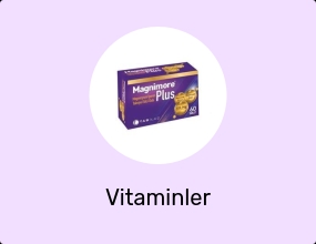 Vitaminler