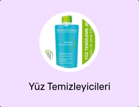 Yüz Temizleyicileri