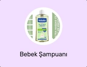 Bebek Şampuanı