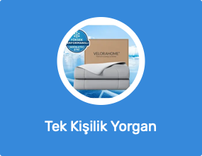 Tek Kişilik Yorgan