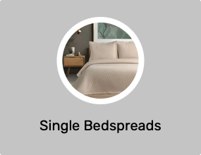 Single Bedspreads