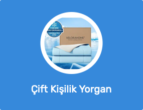 Çift Kişilik Yorgan