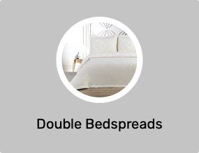 Double Bedspreads