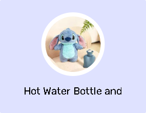 Hot Water Bottle and Thermal Pad