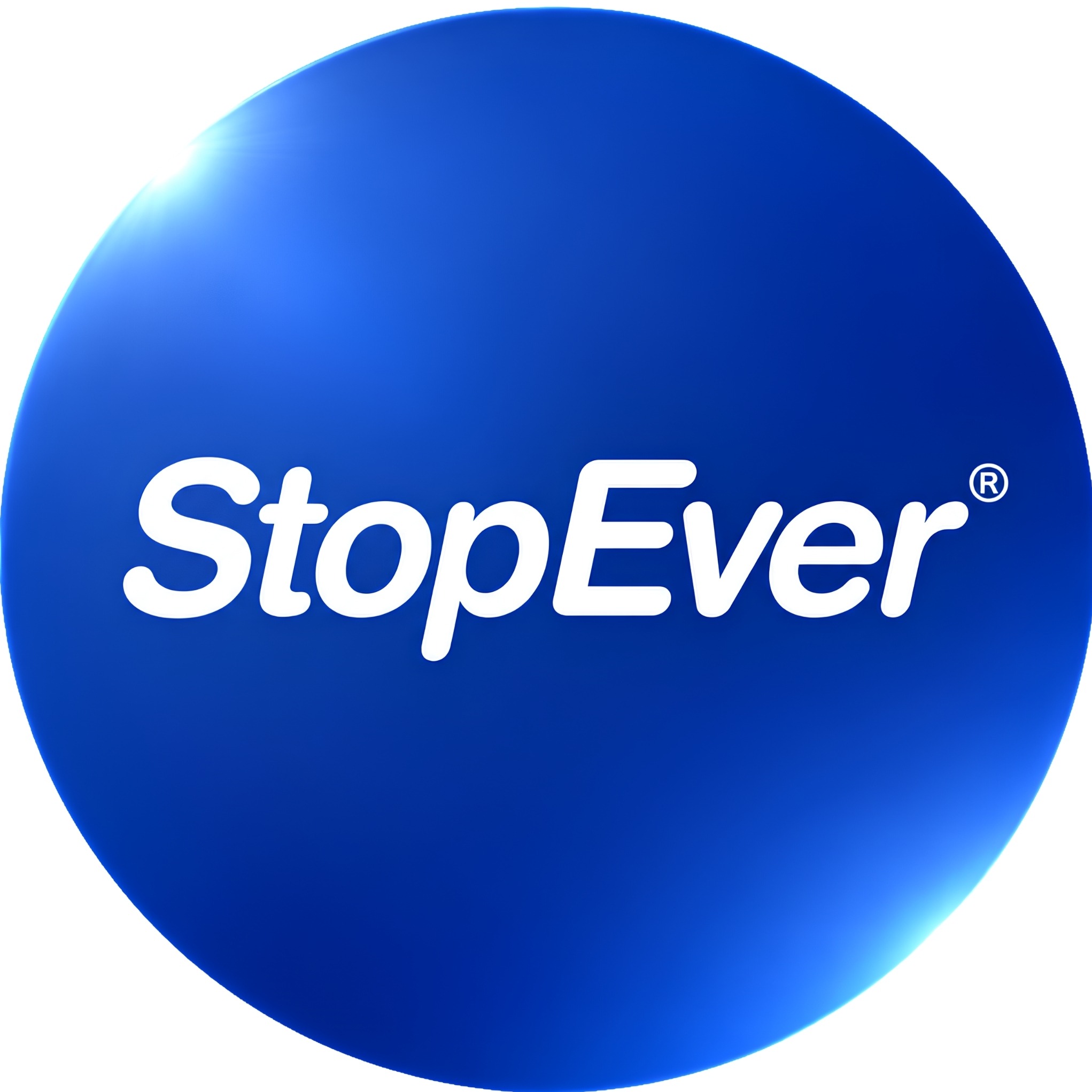 StopEver logo
