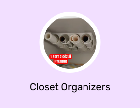 Closet Organizers