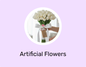 Artificial Flowers