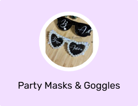 Party Masks & Goggles