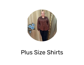 Plus Size Shirts