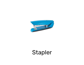 Stapler