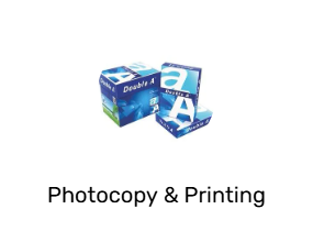 Photocopy & Printing Papers