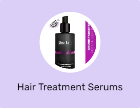 Hair Treatment Serums & Oils