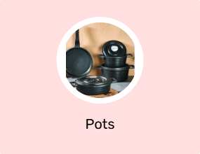 Pots