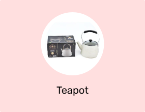 Teapot