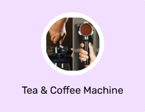 Tea & Coffee Machine Accessories